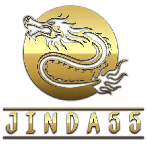โลโก้ jinda55 BY จินดา 555